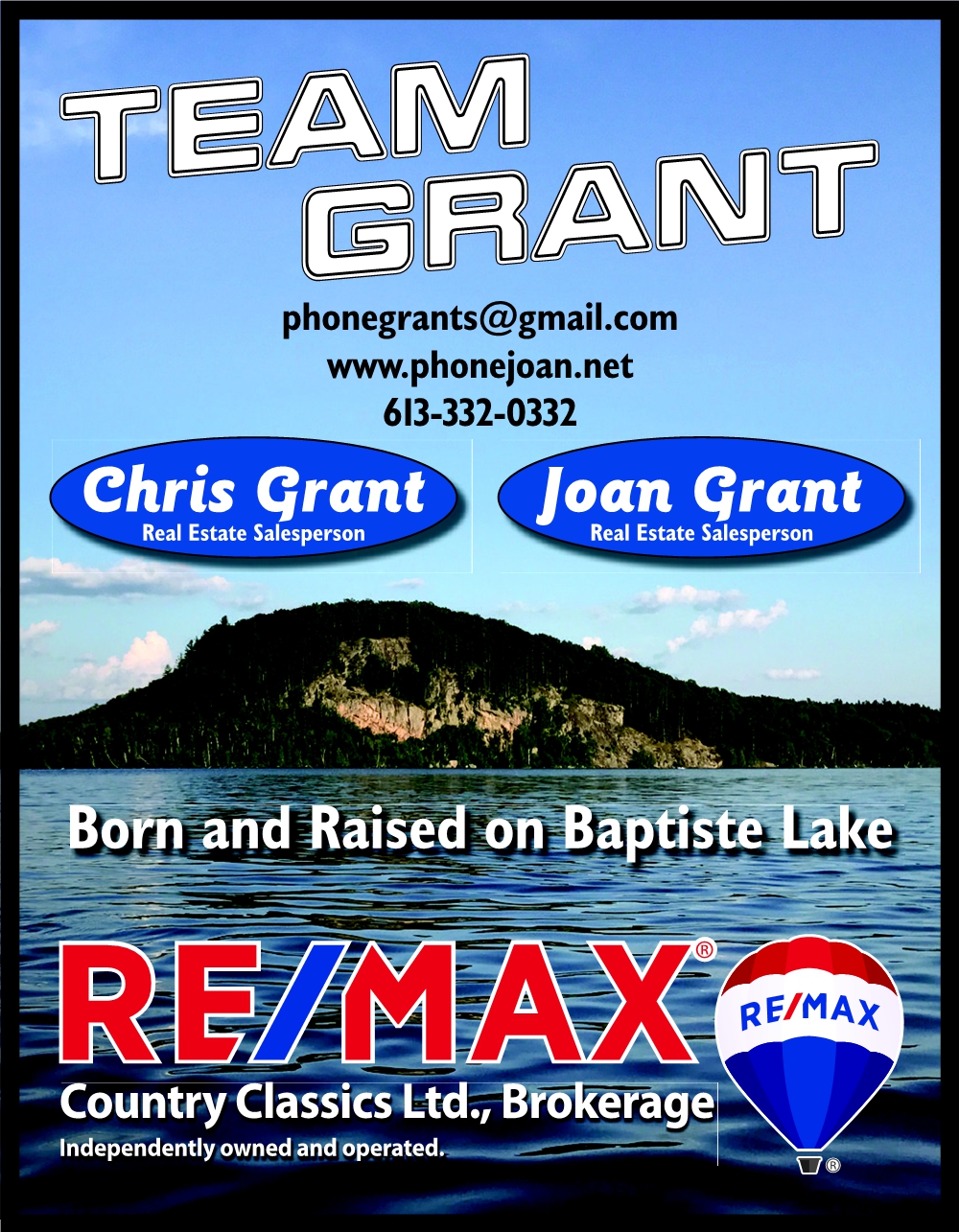 Remax Team Grant